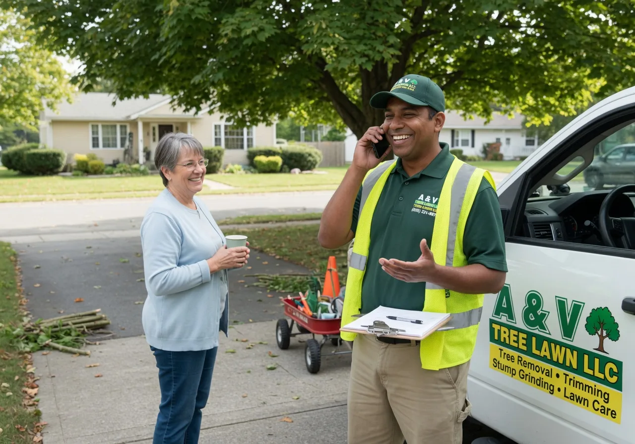 Tree Service Mullens, WV FAQs
